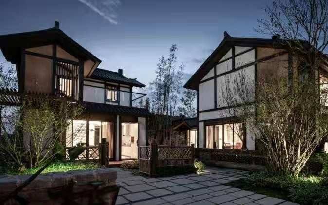 朗基地產(chǎn)-大邑稻香漁歌